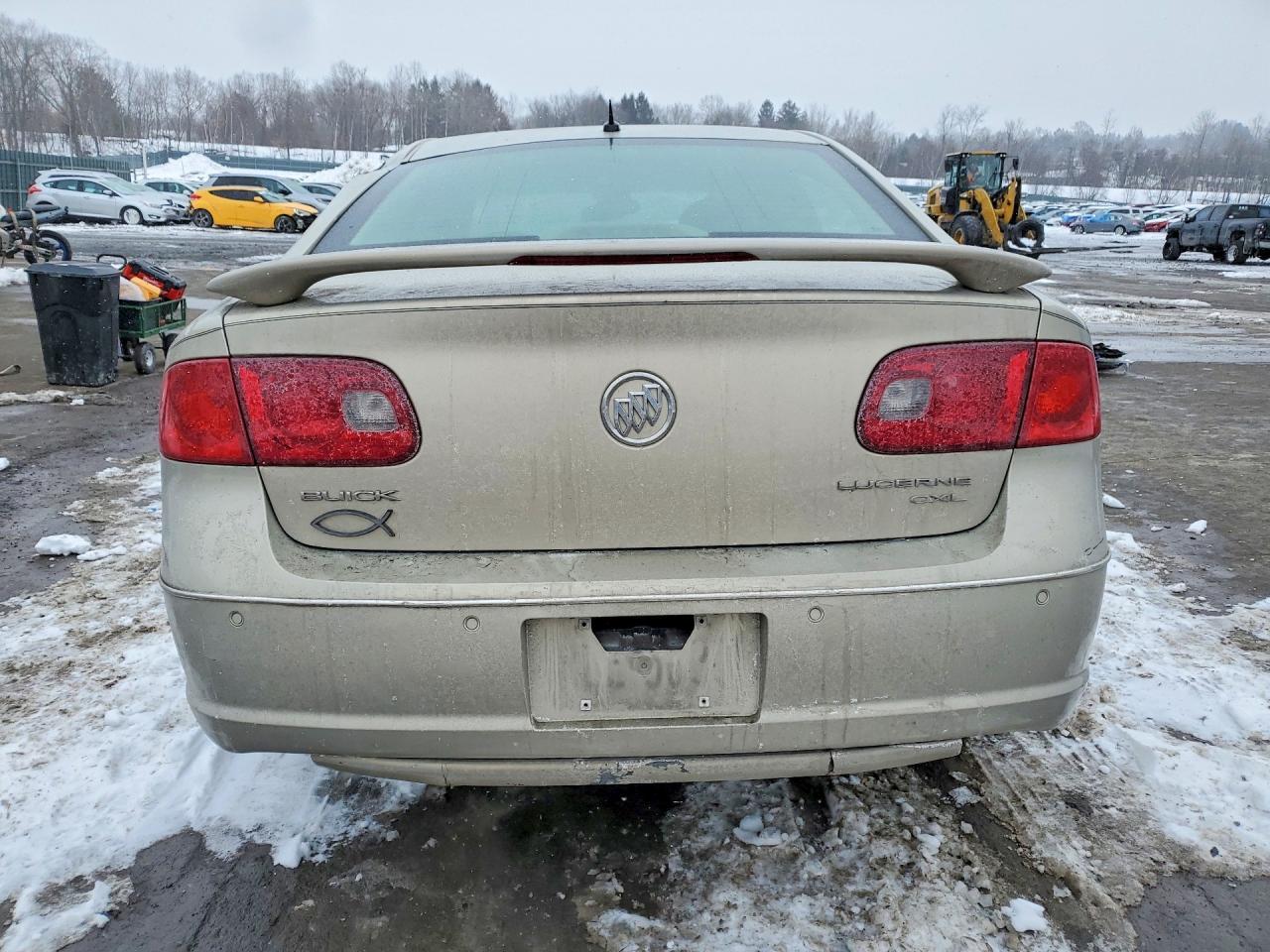 2007 Buick Lucerne Cxl - Фото 6