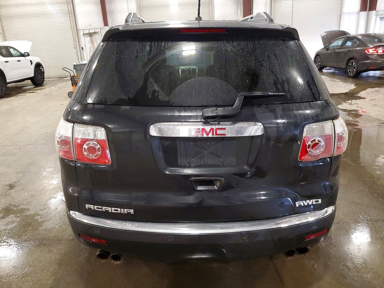 2012 GMC Acadia Slt-1 - Фото 6