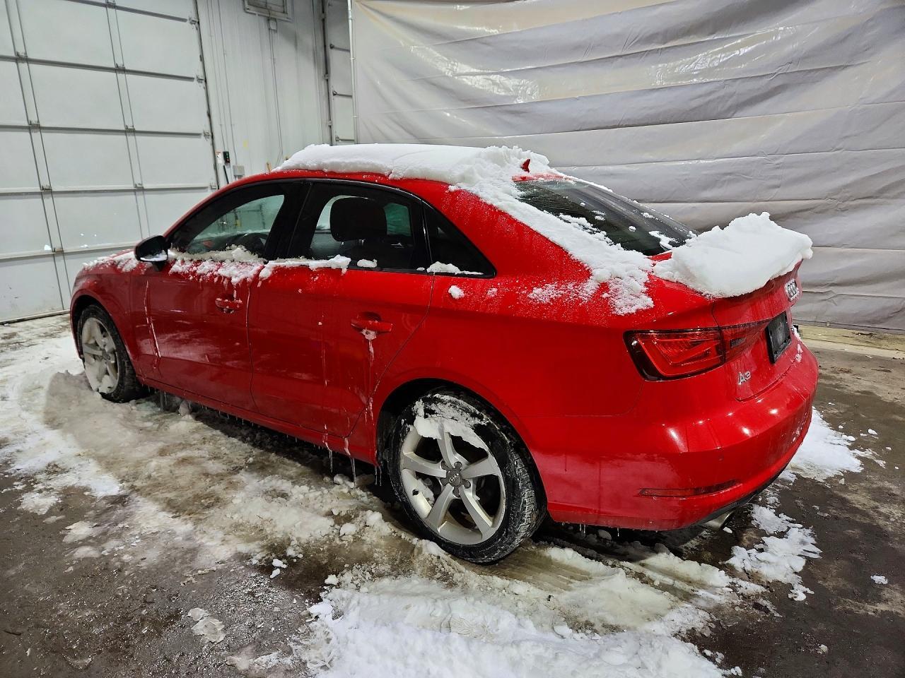 2016 Audi A3 Premium - Фото 2