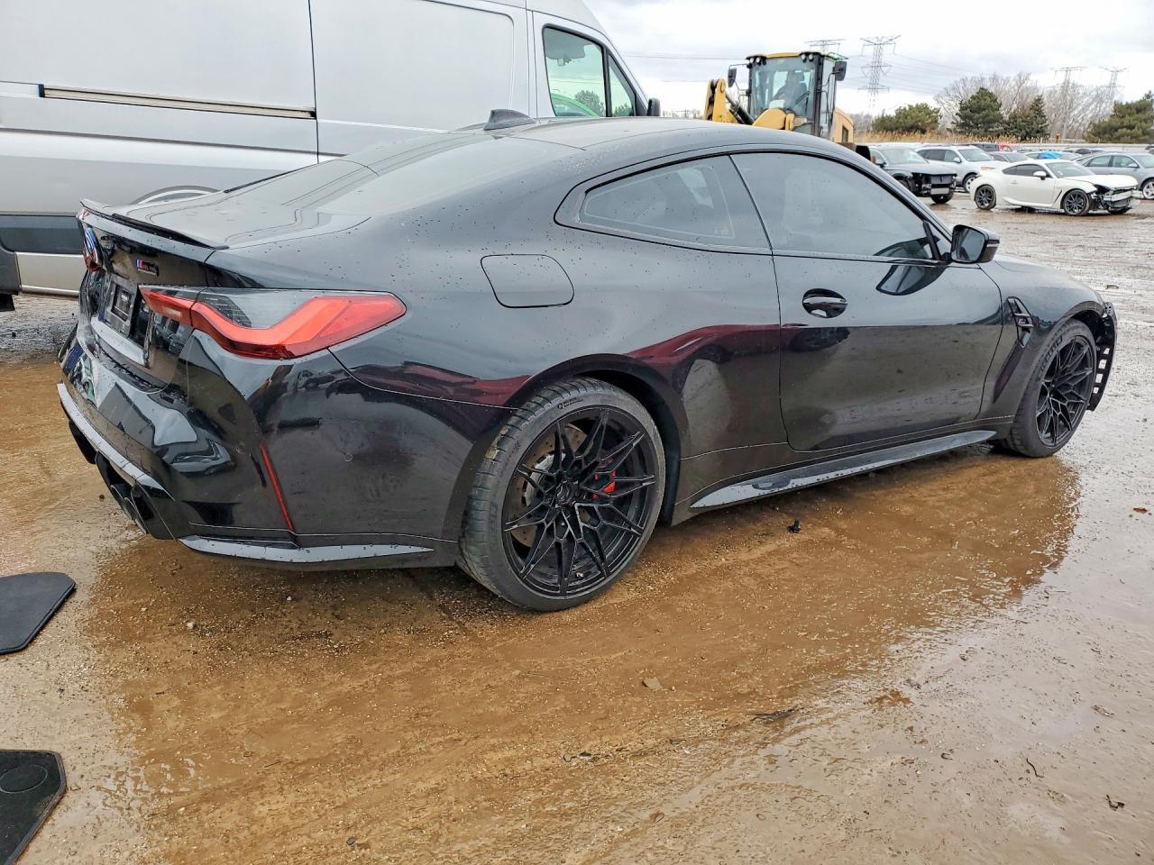 2023 BMW M4 Competition - Фото 3