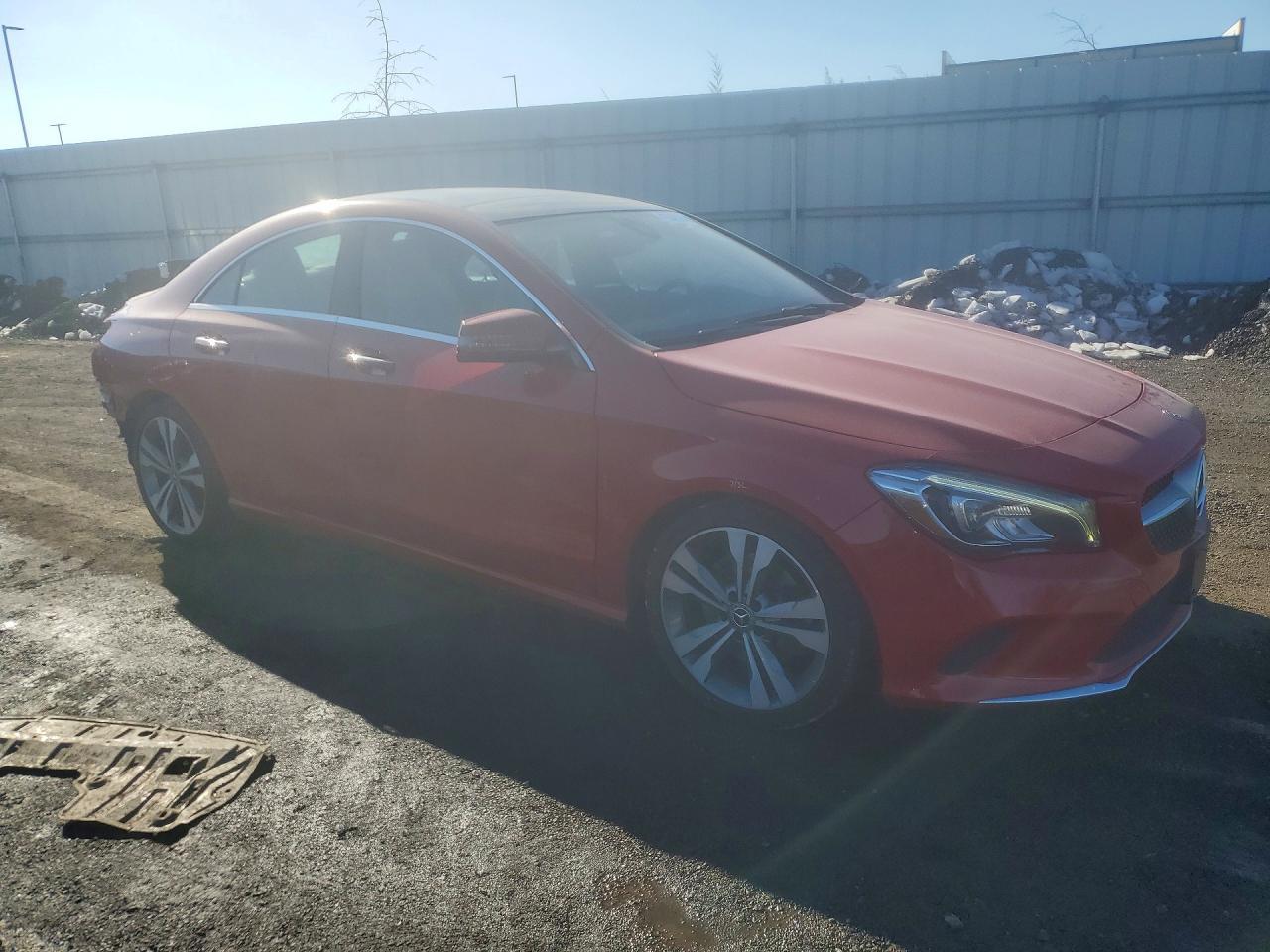 2019 Mercedes-Benz Cla 250 4Matic - Фото 4