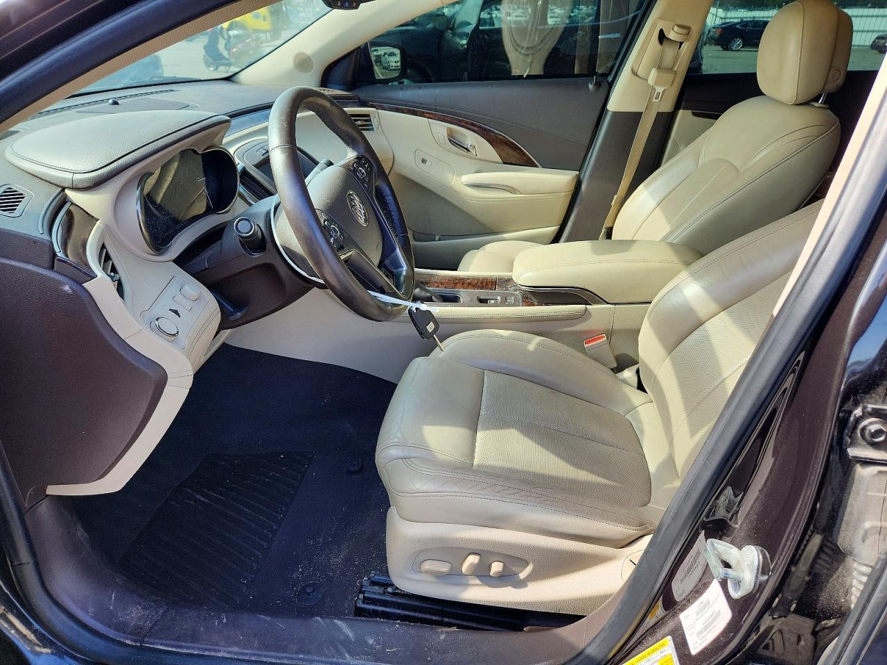 2014 Buick Lacrosse Premium - Фото 7