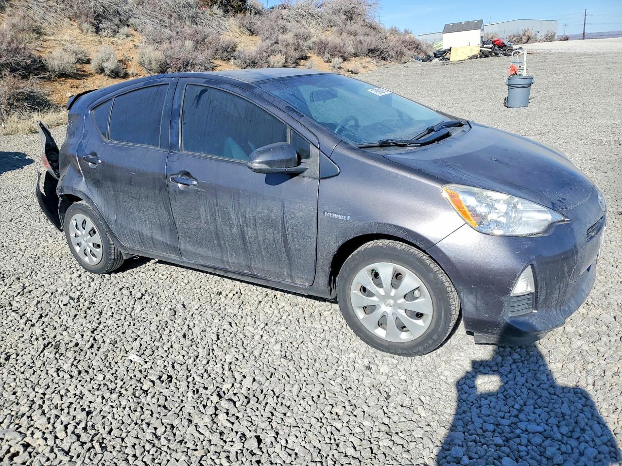 2014 Toyota Prius C - Фото 4