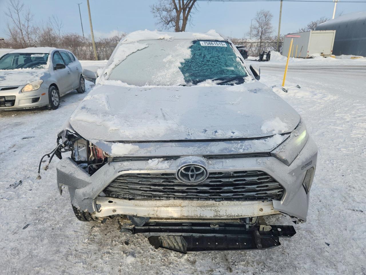 2021 Toyota Rav4 Le - Image 5