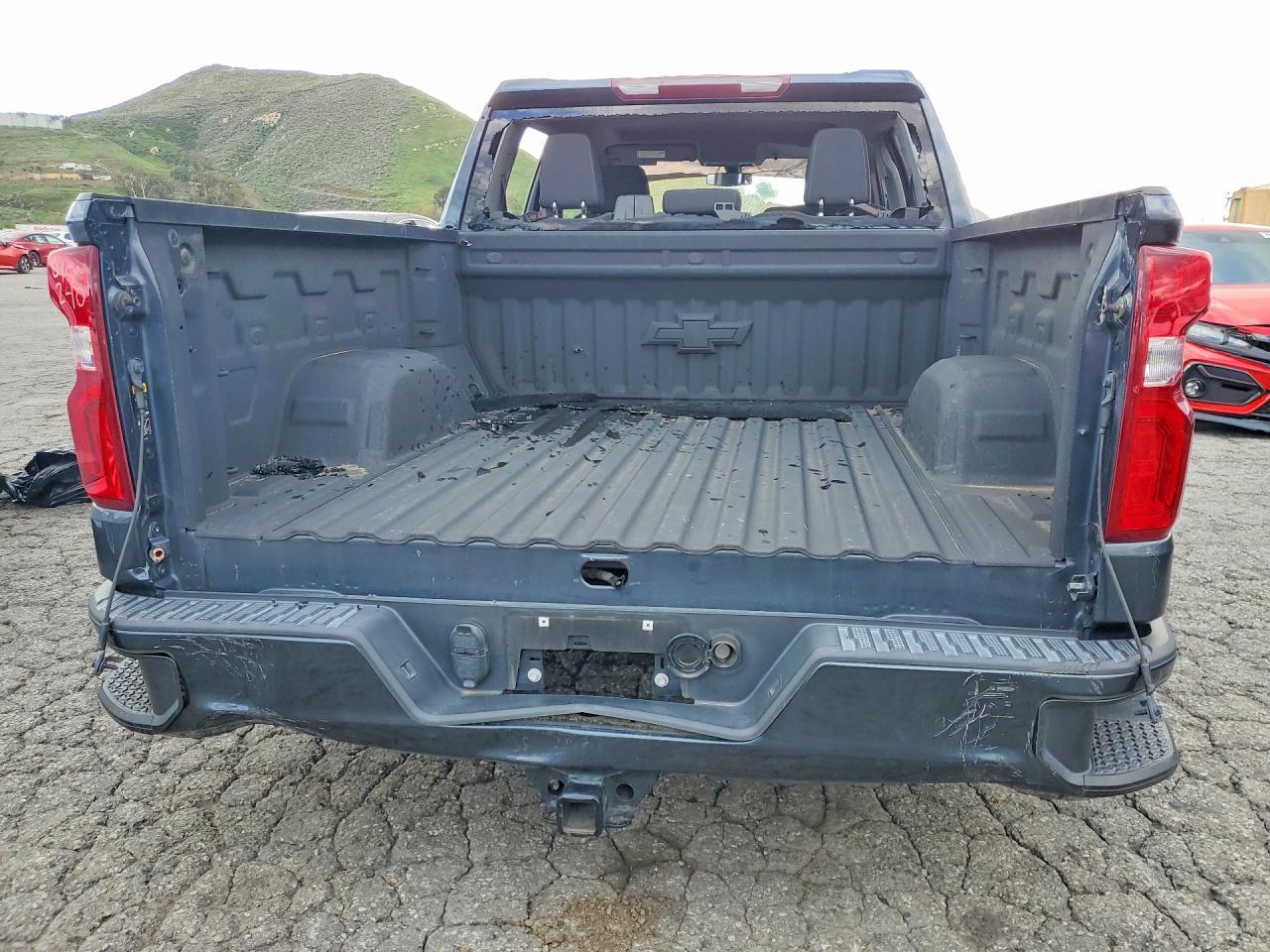 2022 Chevrolet Silverado Ltd C1500 Custom - Фото 6