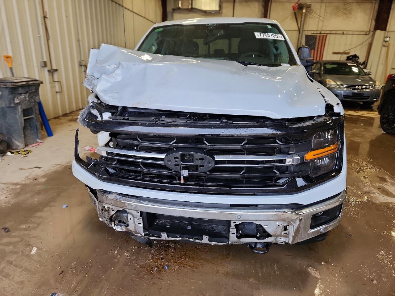 2025 Ford F150 Xlt - Фото 5