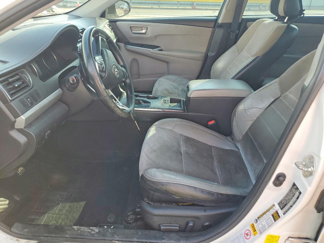 2016 Toyota Camry Xse - Фото 7