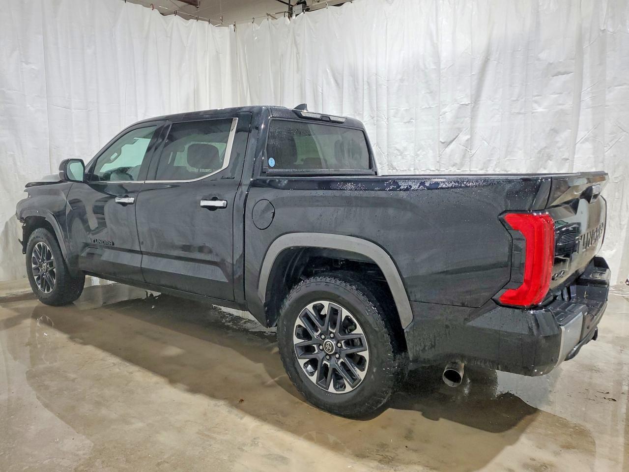 2024 Toyota Tundra Limited - Фото 2