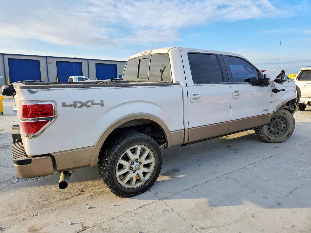2013 Ford F150 Supercrew - Image 3