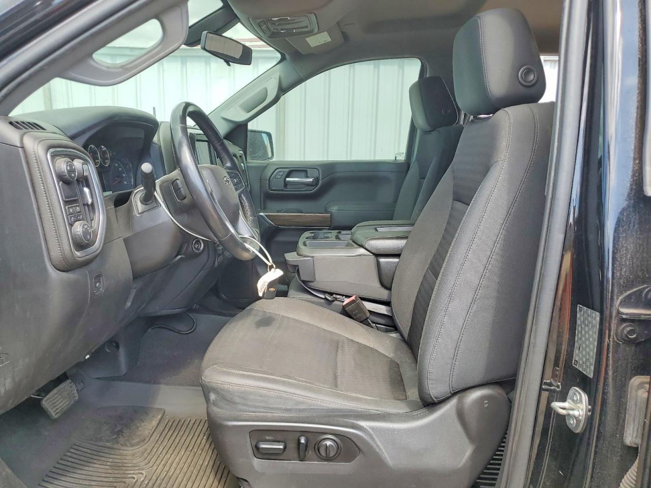 2019 Chevrolet Silverado C1500 Rst - Фото 7