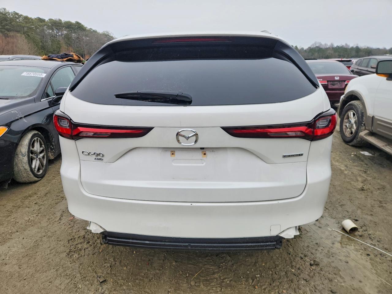 2024 Mazda Cx-90 Select - Image 6