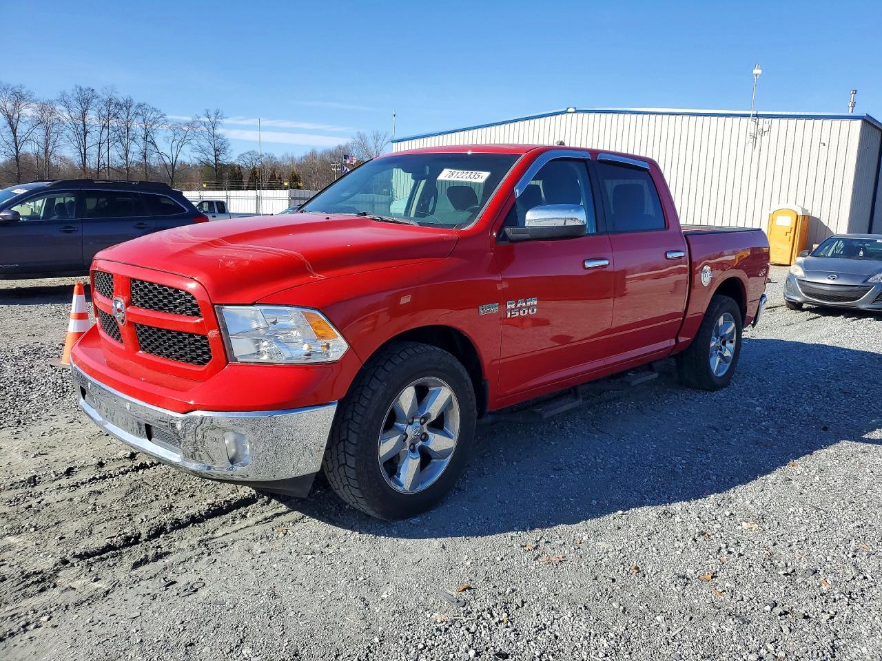 2015 Ram 1500 Slt