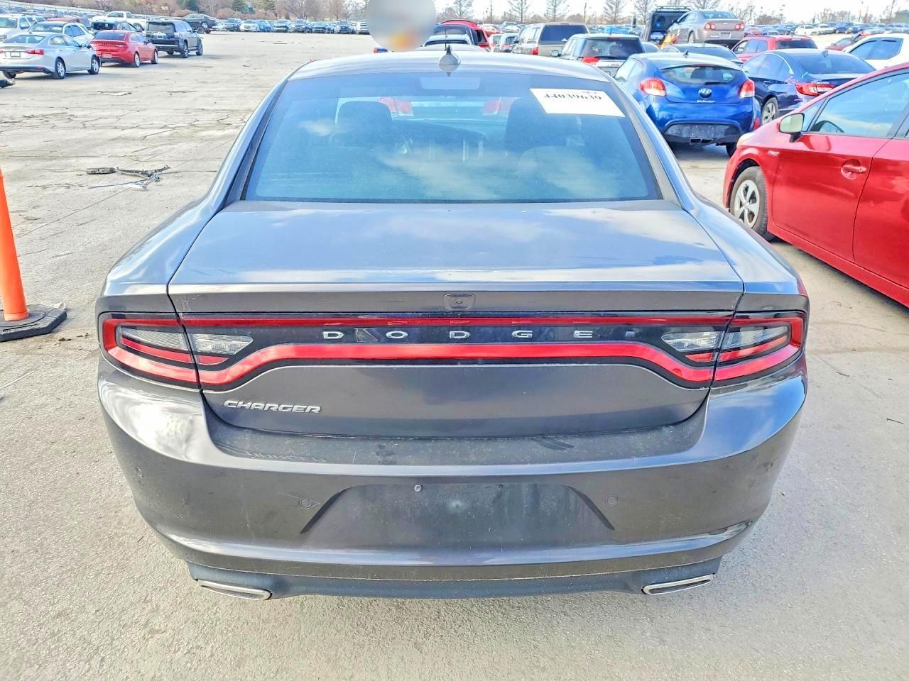 2023 Dodge Charger Sxt - Image 6