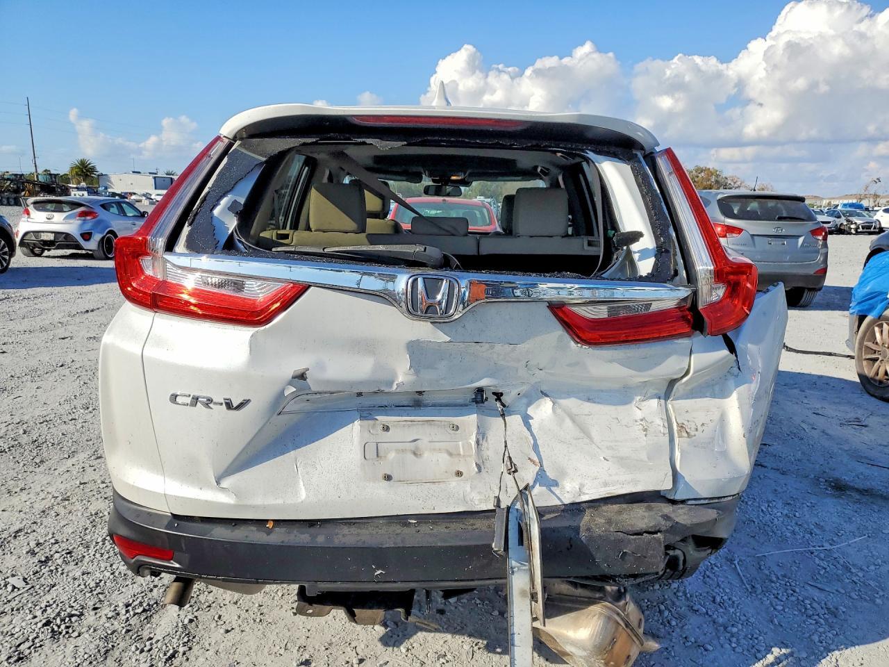 2019 Honda Cr-V Ex - Image 6