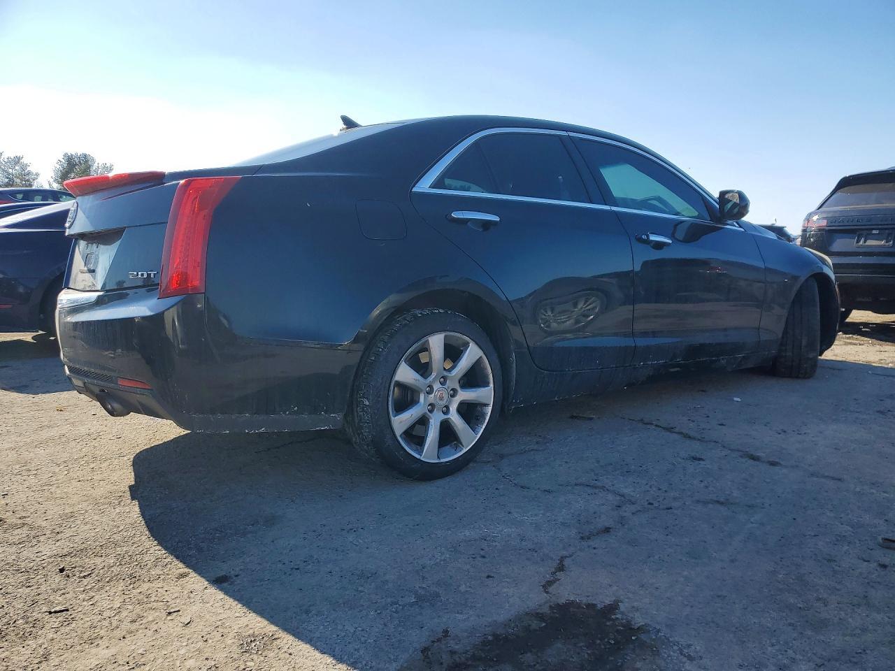 2014 Cadillac Ats - Фото 3