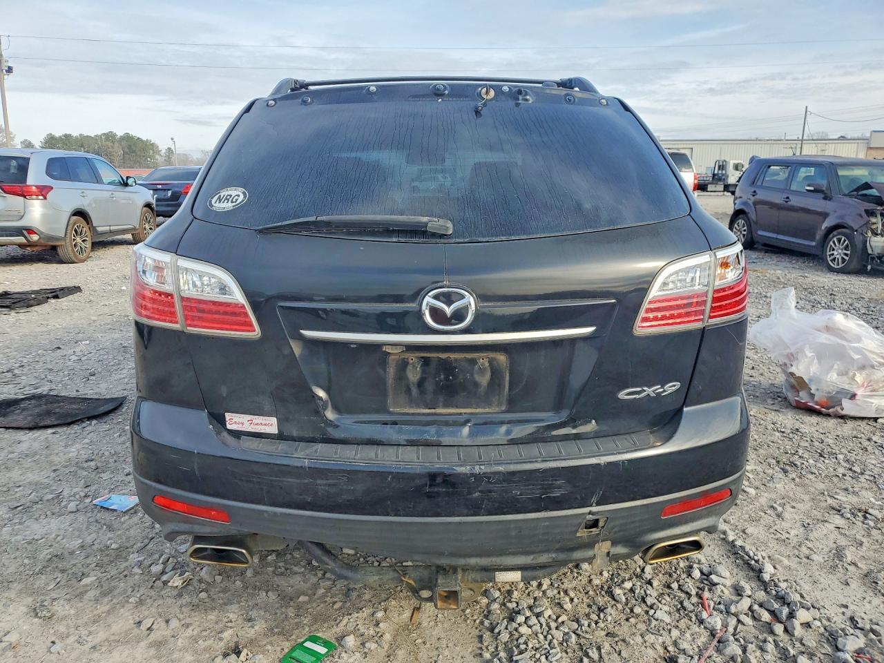 2010 Mazda Cx-9 - Фото 6