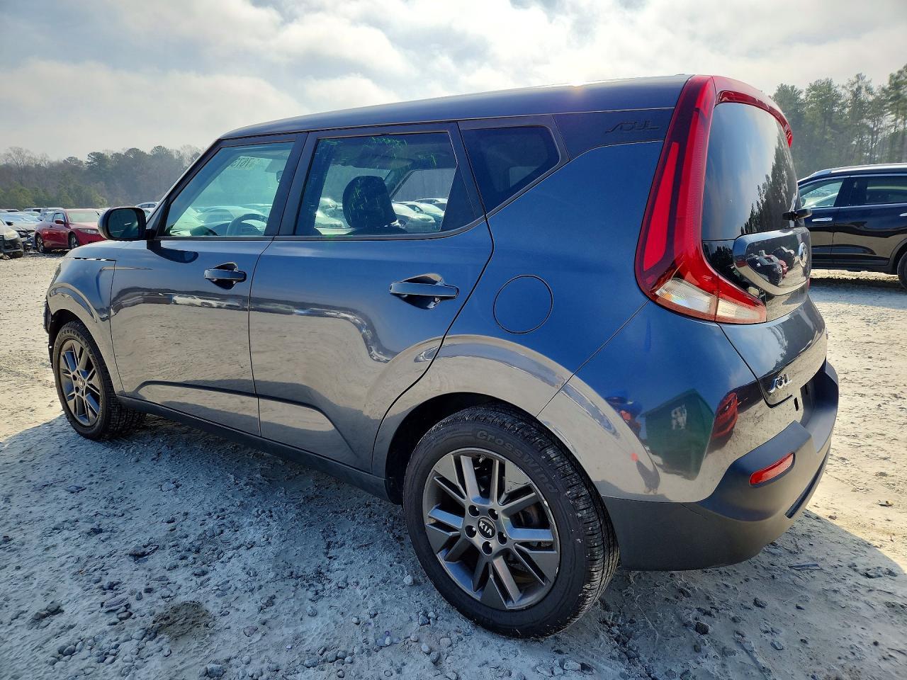 2021 Kia Soul Lx - Фото 2