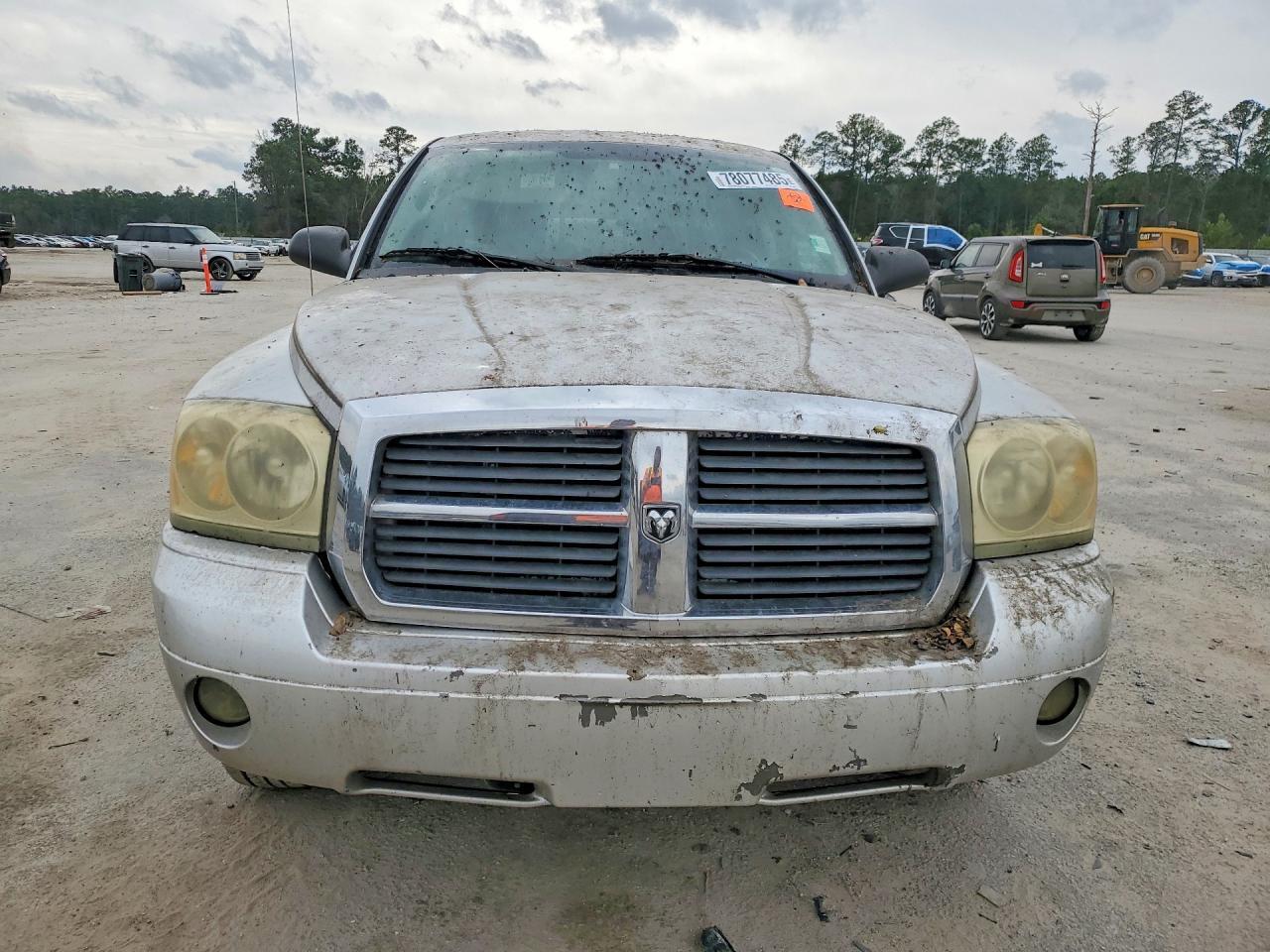 2005 Dodge Dakota Quad Slt - Image 5