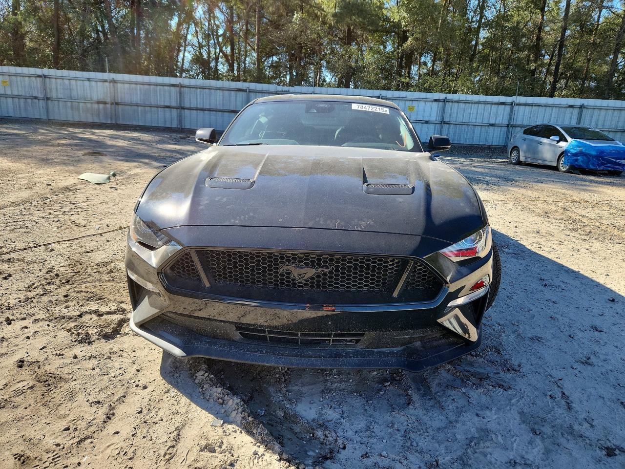 2023 Ford Mustang Gt - Image 5