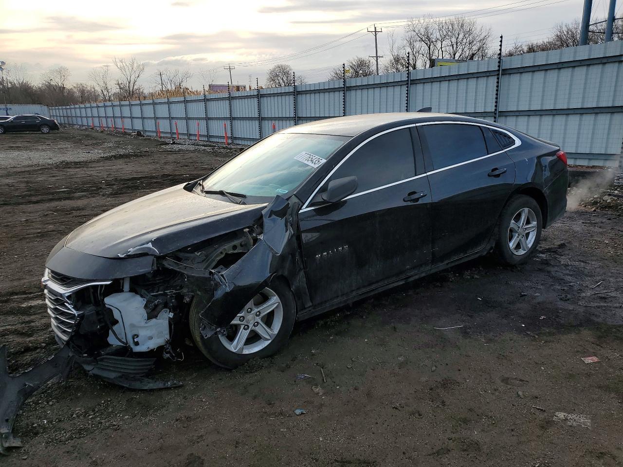 2020 Chevrolet Malibu Ls
