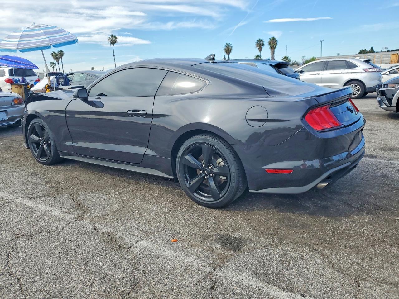 2022 Ford Mustang - Image 2