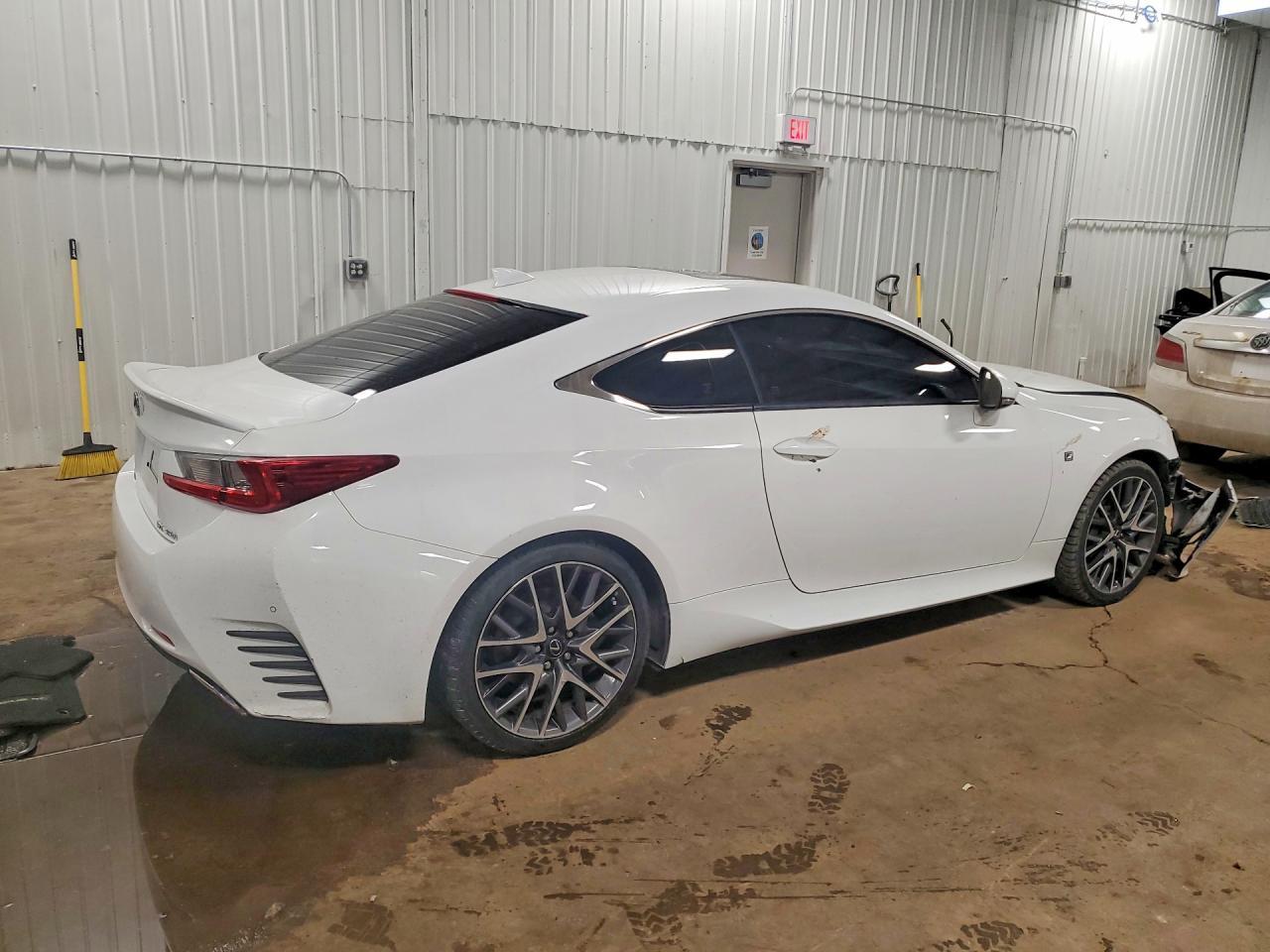 2016 Lexus Rc 350 Base - Image 3