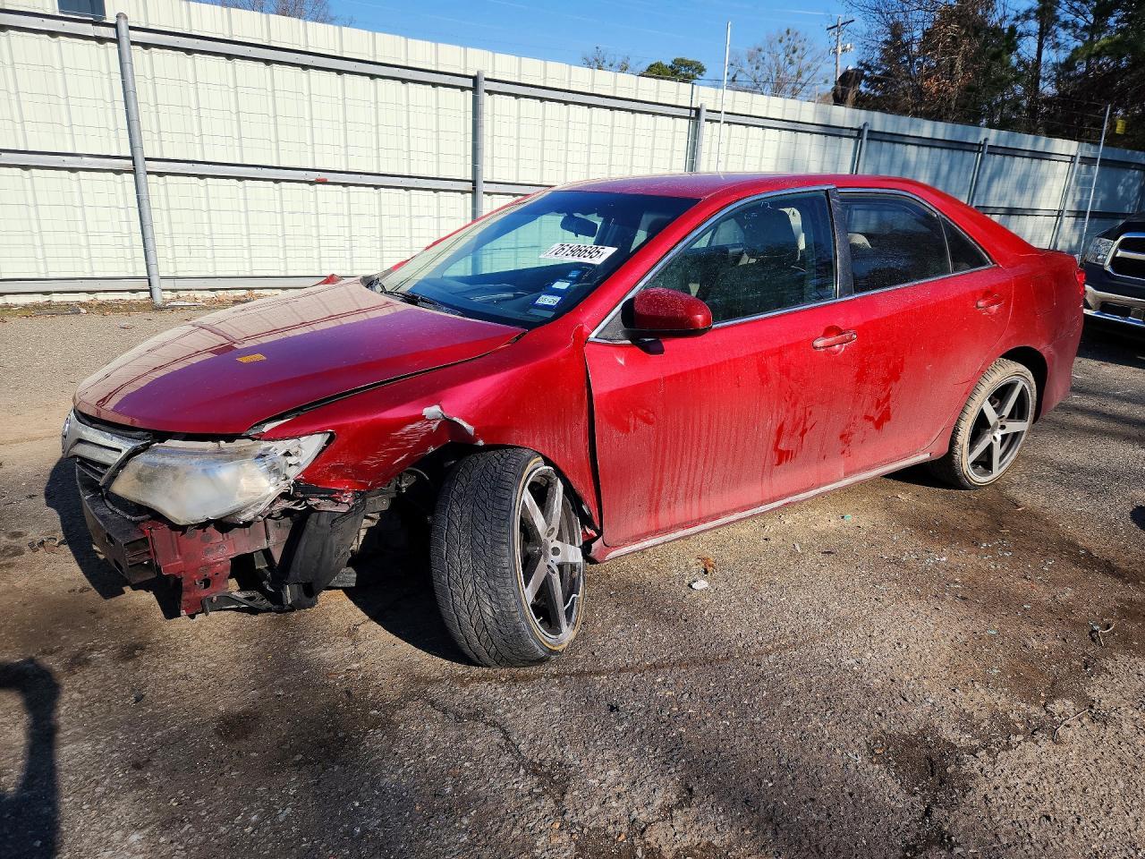 2012 Toyota Camry Base