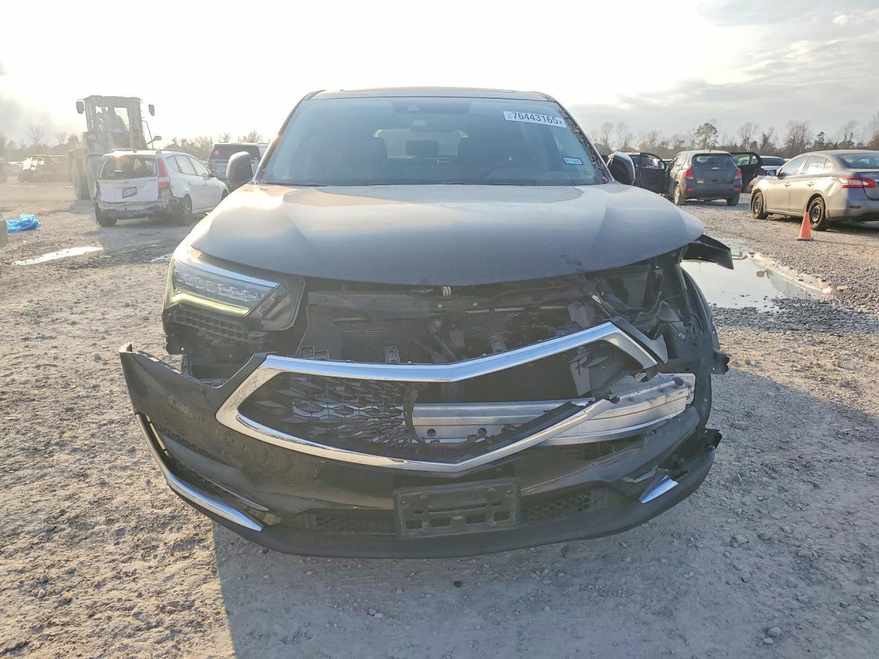 2020 Acura Rdx - Image 5