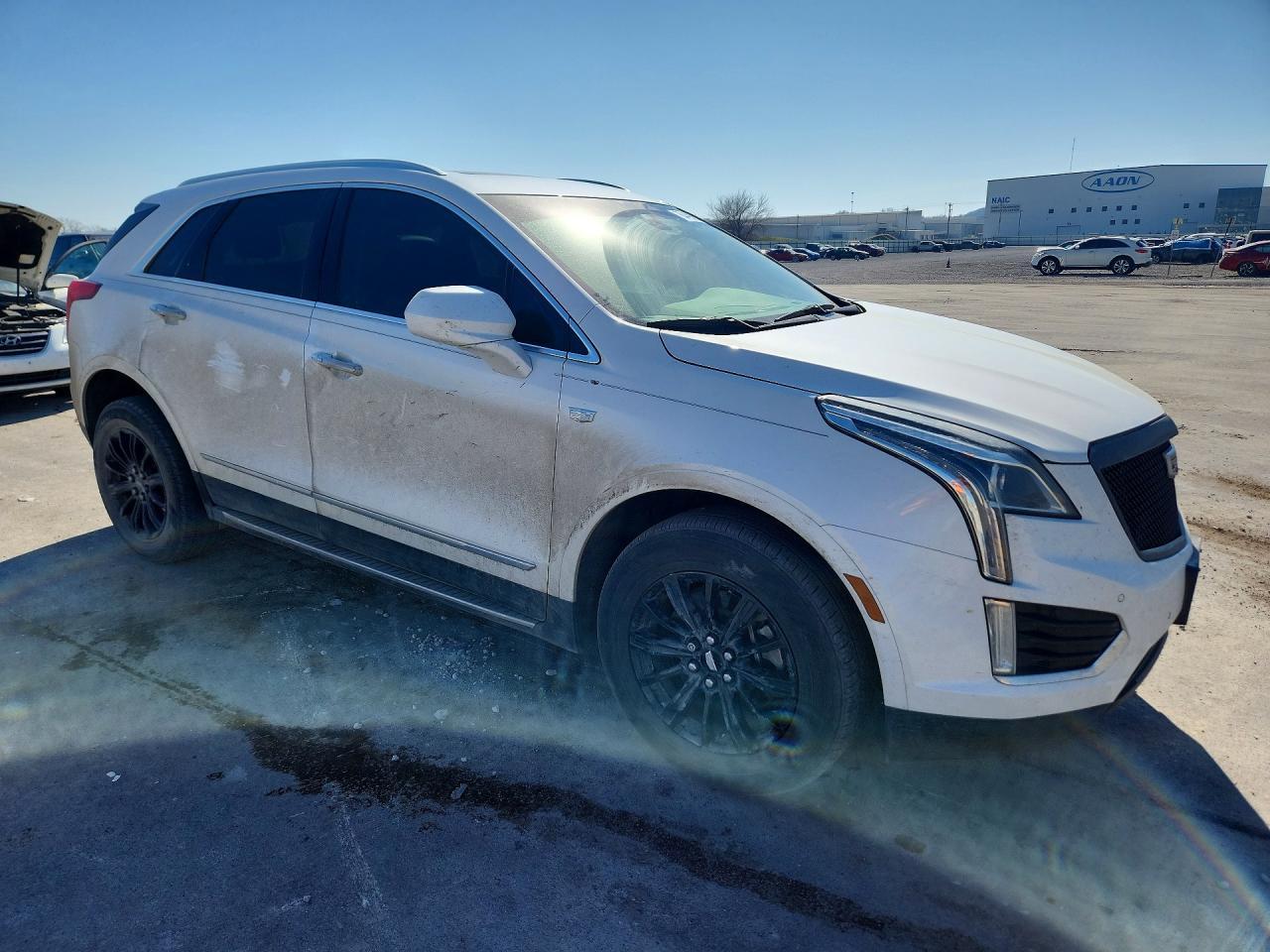 2017 Cadillac Xt5 Luxury - Image 4