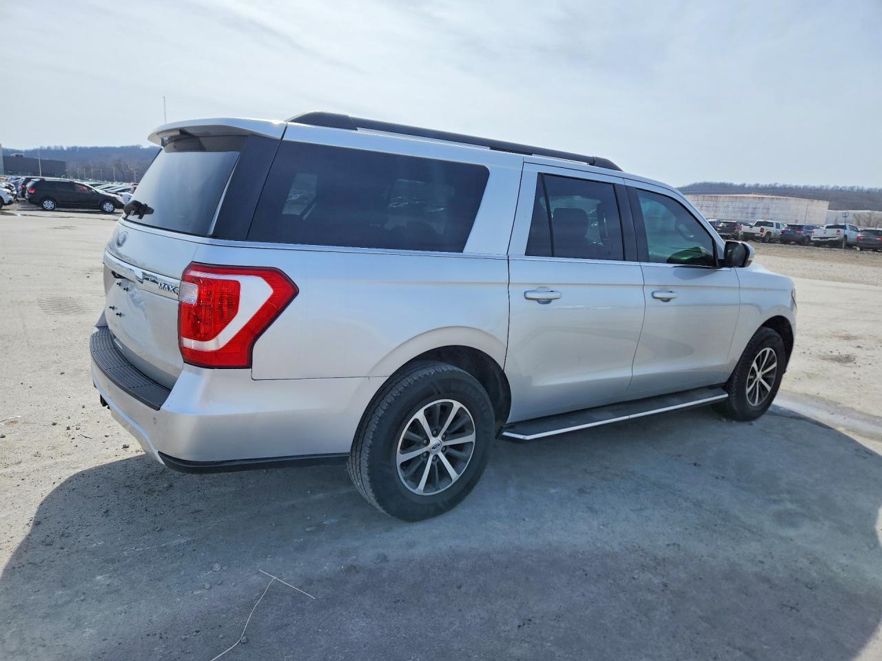 2018 Ford Expedition Max Xlt - Image 3