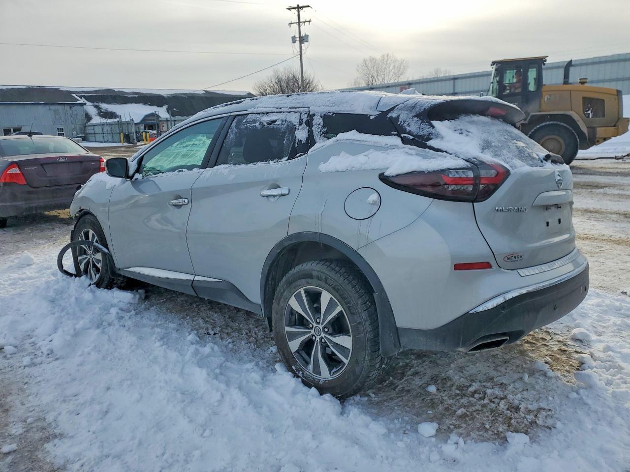 2020 Nissan Murano Sv - Image 2