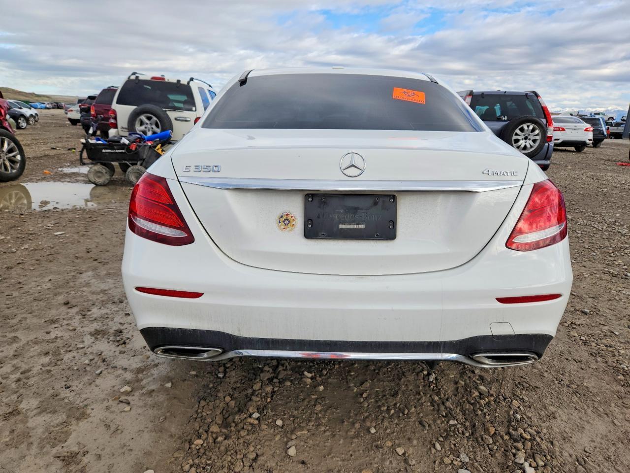 2020 Merz E 350 4Matic - Фото 6