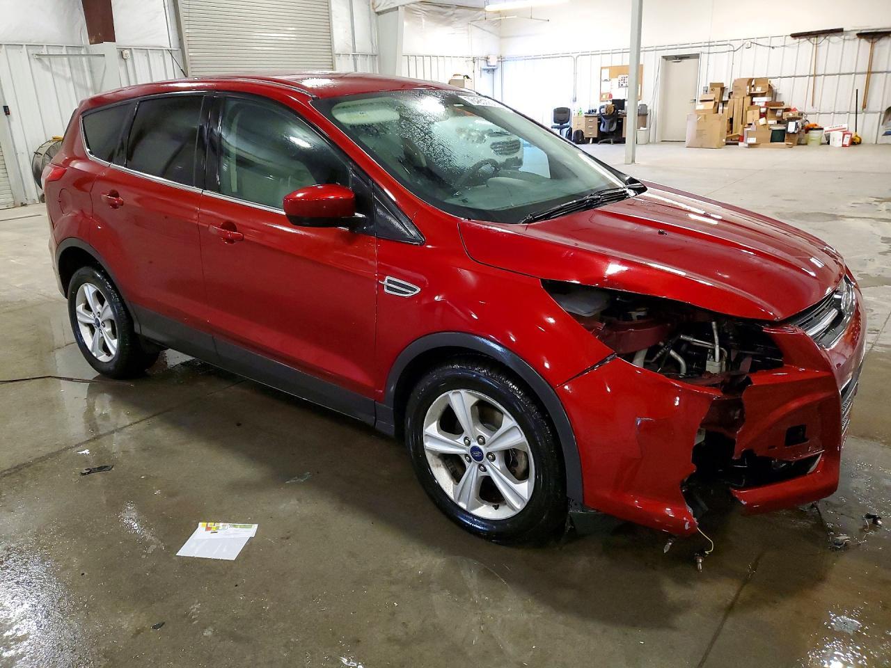 2014 Ford Escape Se - Фото 4