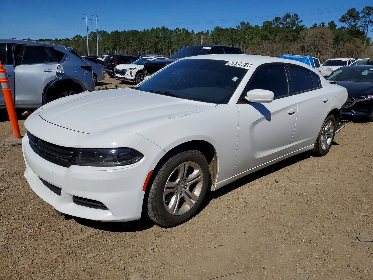 2022 Dodge Charger Sxt