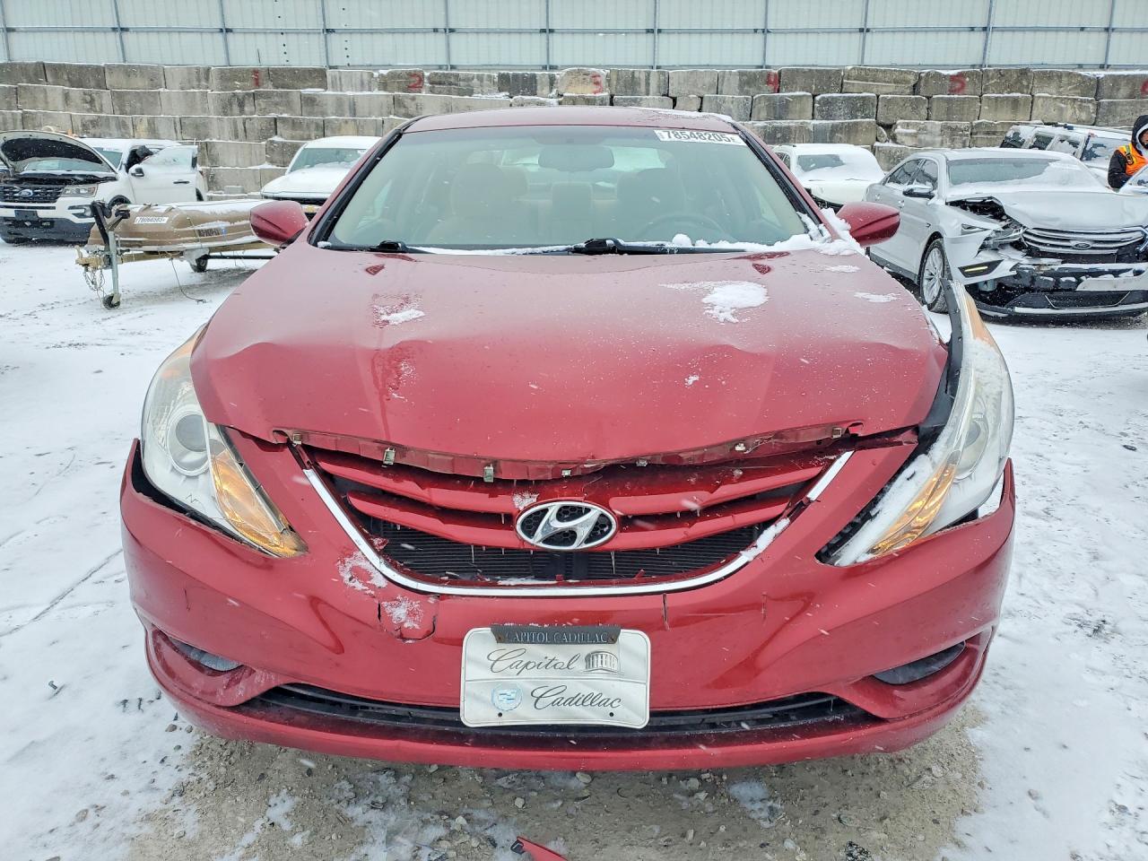 2012 Hyundai Sonata Gls - Image 5