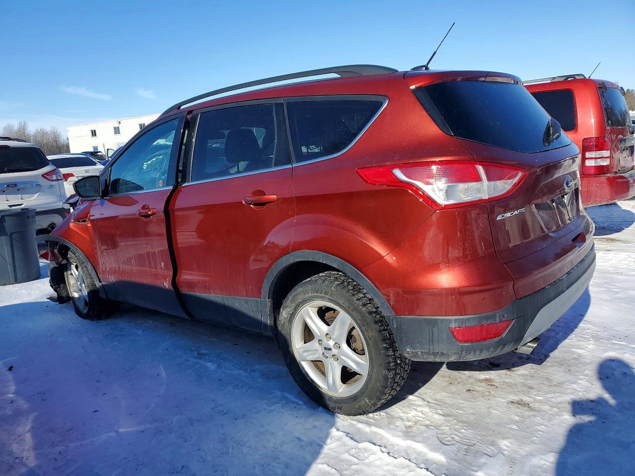 2014 Ford Escape Se - Image 2