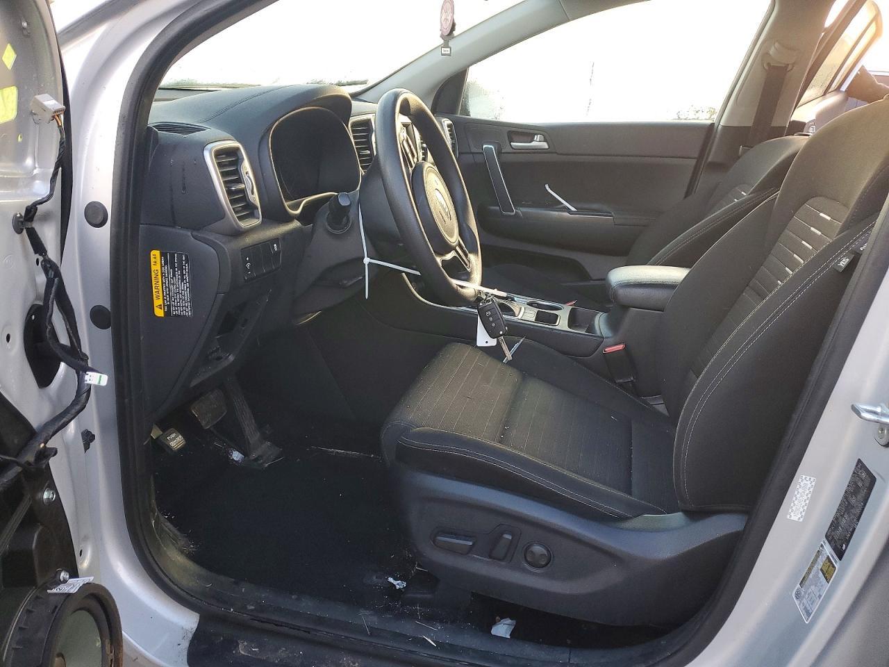 2017 Kia Sportage Lx - Фото 7