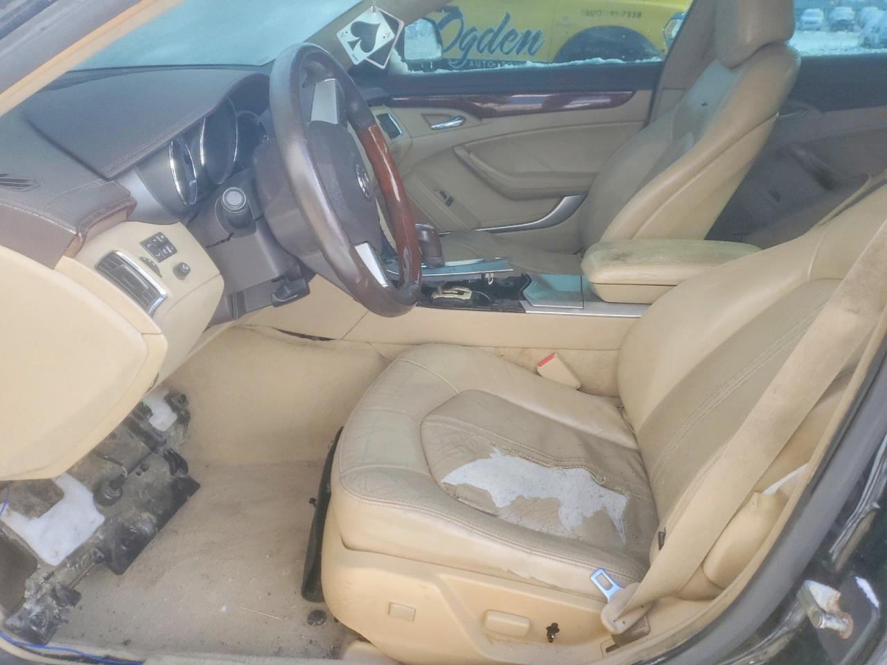 2008 Cadillac Cts - Image 7