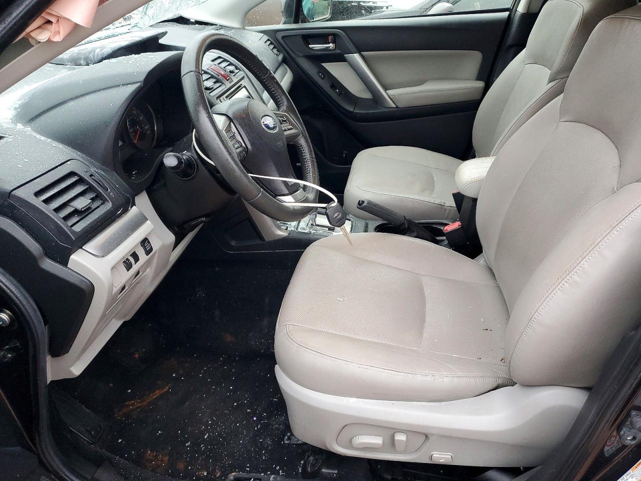 2015 Subaru Forester 2.5I Limited - Фото 7