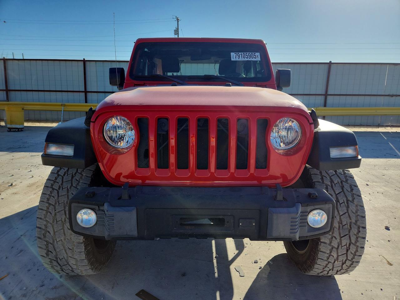 2021 Jeep Wrangler Sport - Фото 5