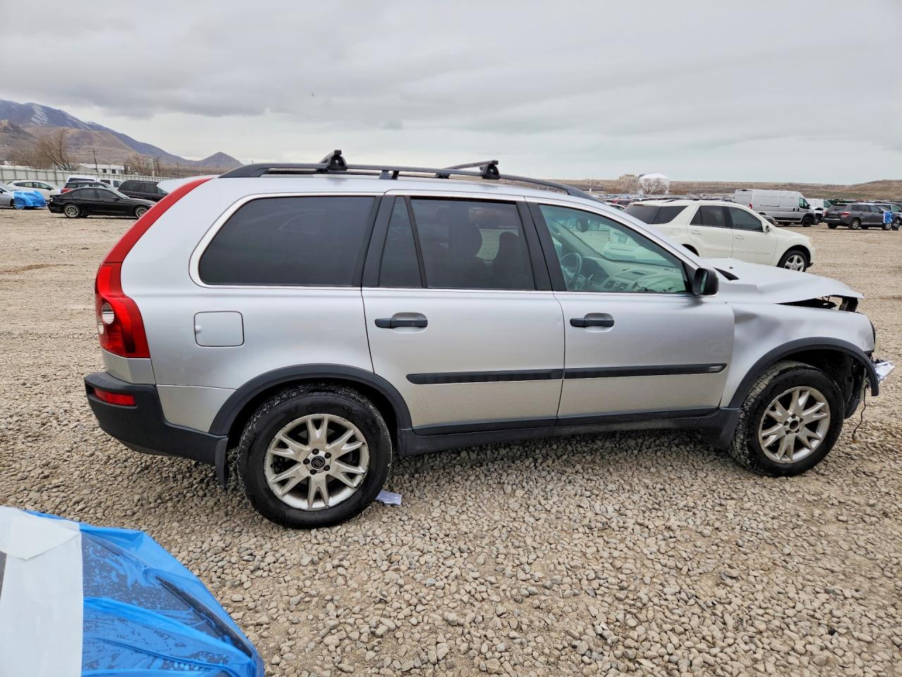 2004 Volvo Xc90 - Фото 3