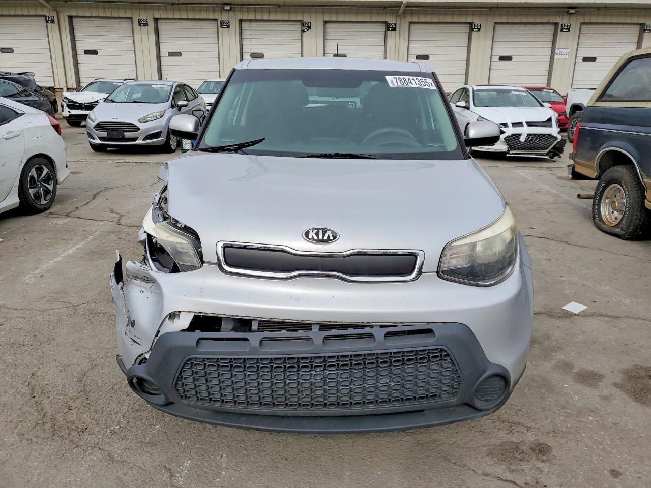 2015 Kia Soul Base - Image 5