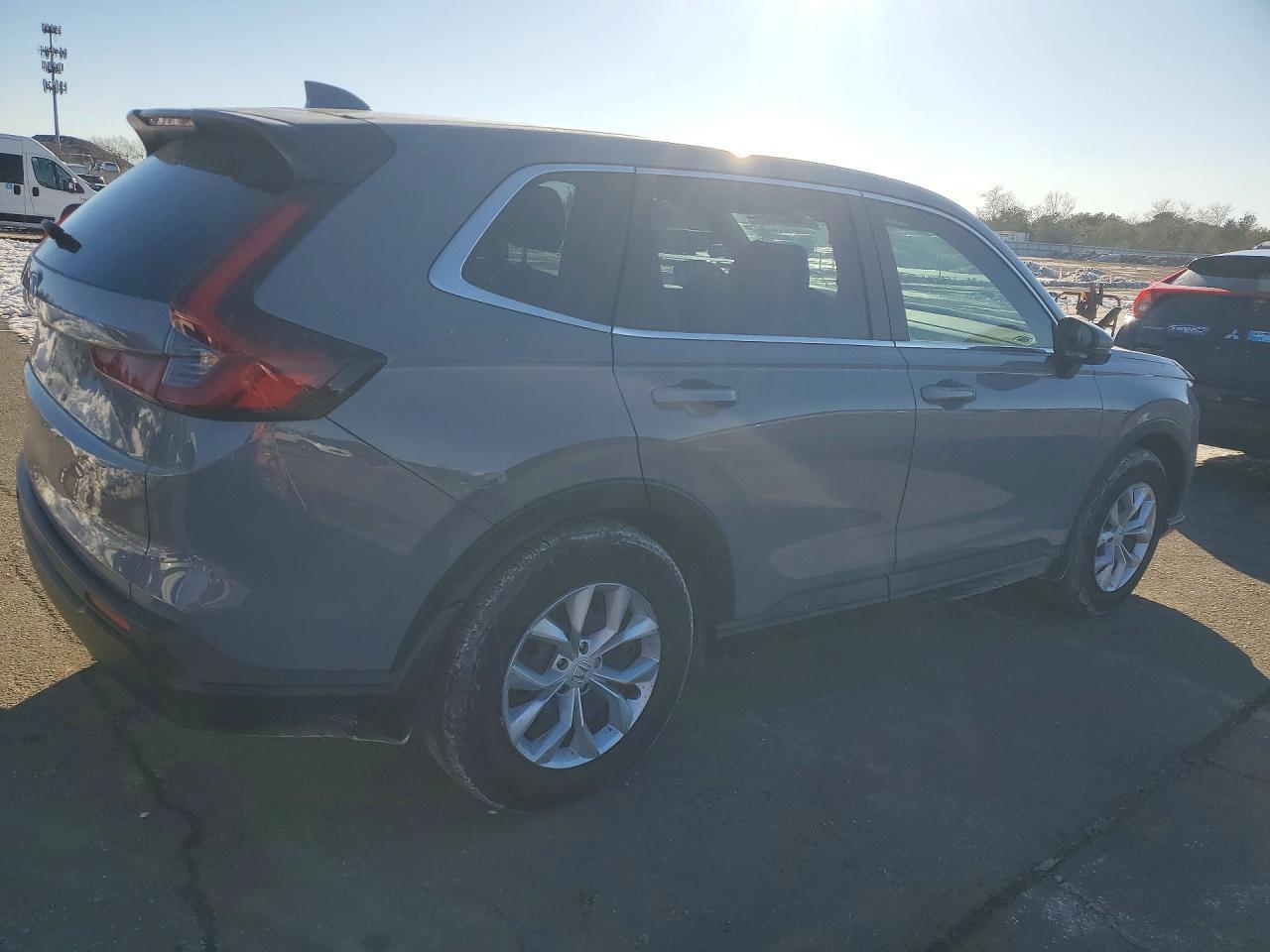 2023 Honda Cr-V Lx - Фото 3