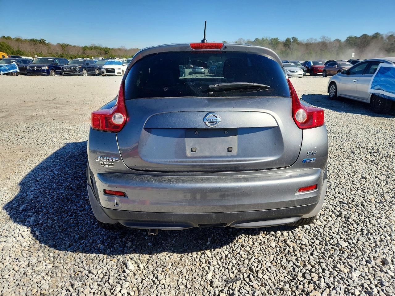 2013 Nissan Juke S - Image 6