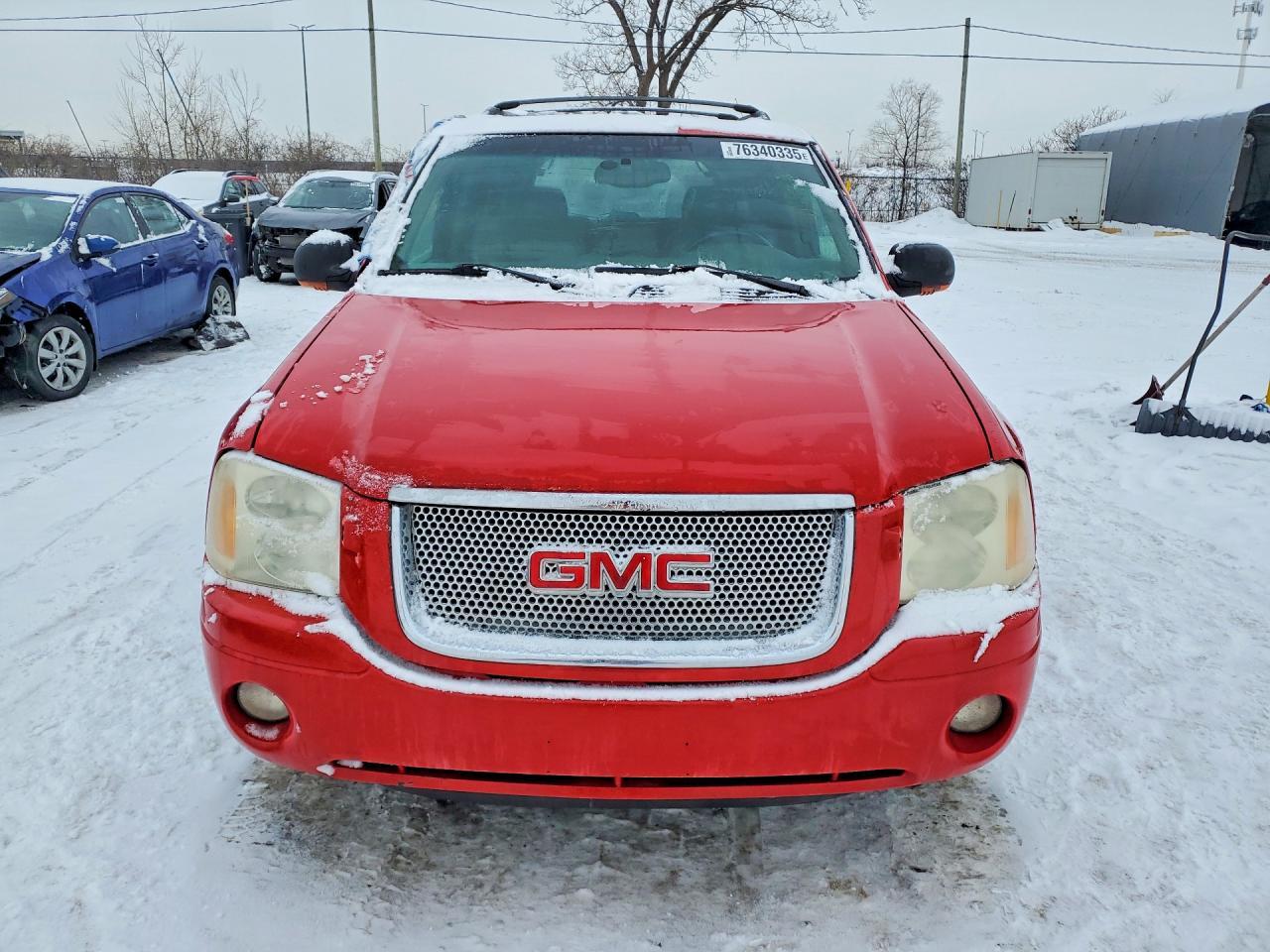 2002 GMC Envoy - Image 5