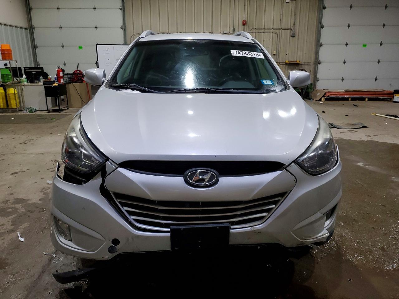 2014 Hyundai Tucson Se - Image 5