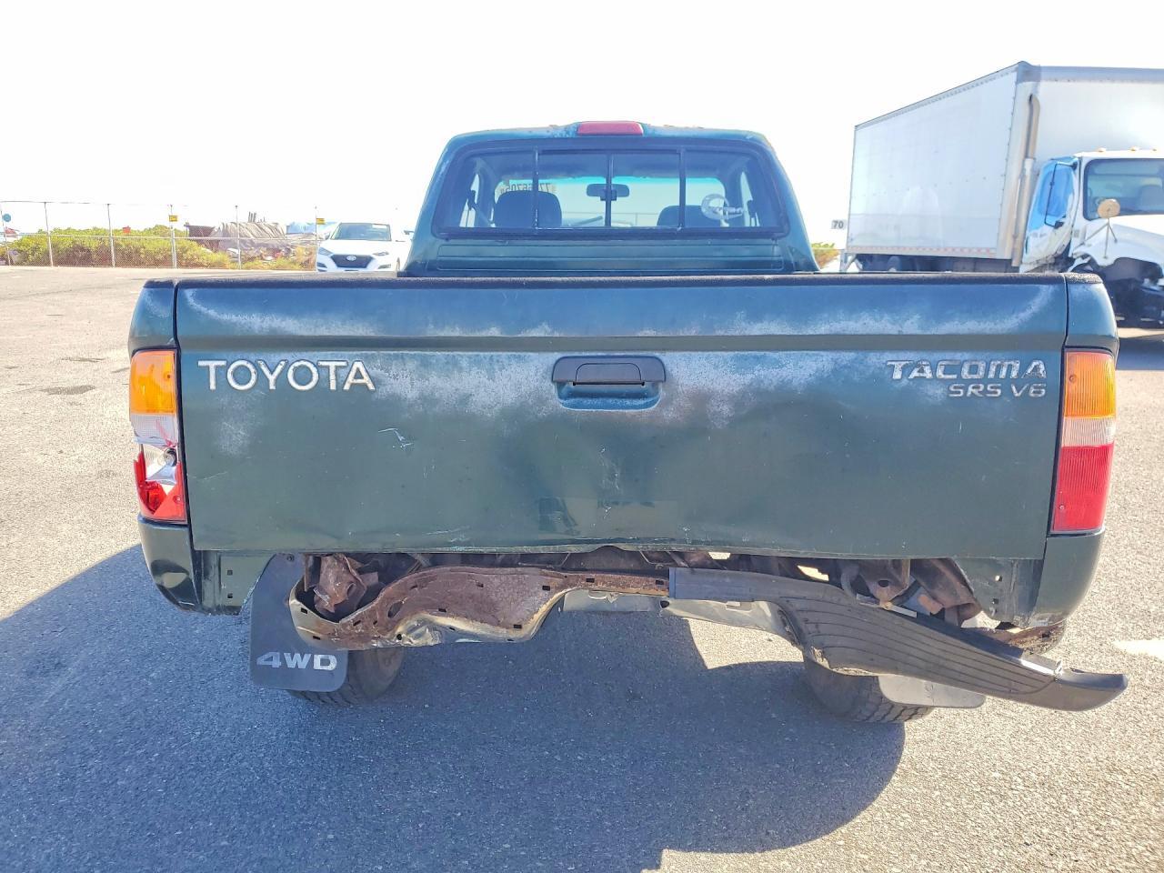 1999 Toyota Tacoma Xtracab - Фото 6