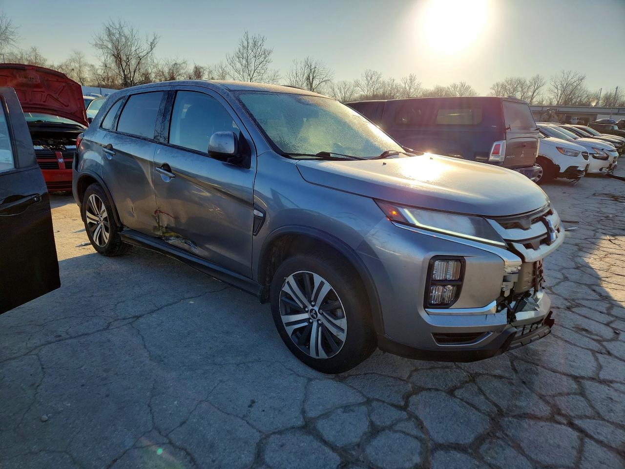 2023 Mitsubishi Outlander Sport S/Se - Image 4