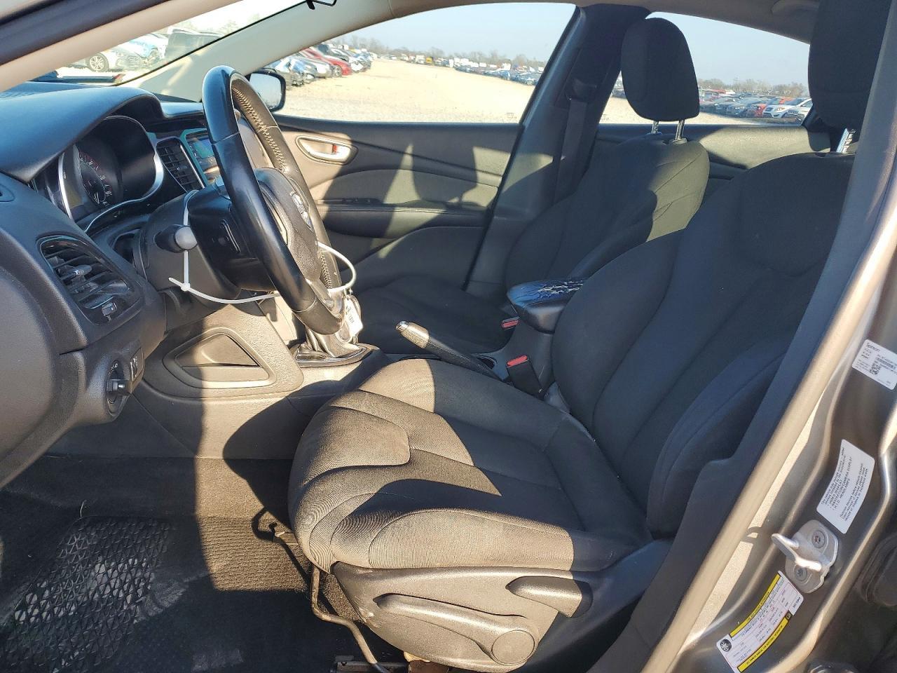 2013 Dodge Dart Se - Фото 7