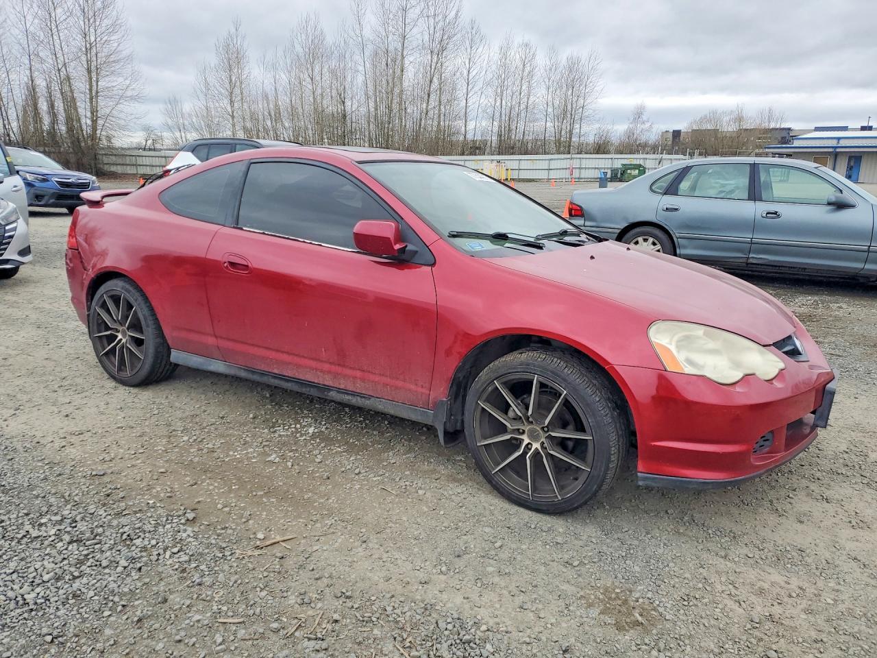 2002 Acura Rsx - Фото 4